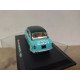 FIAT 1100/103 TV 1957 n2351 MILLE MIGLIA 1:43 STARLINE HACHETTE HARD BOX
