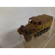 Sd.kfz.11 GERMANY WW 2 1:72 KIT/DIECAST ? NO BOX DESGUACE/SUCIO