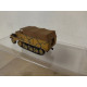 Sd.kfz.11 GERMANY WW 2 1:72 KIT/DIECAST ? NO BOX DESGUACE/SUCIO