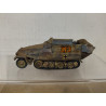 Sd.kfz.251 n313 GERMANY WW 2 1:72 KIT/DIECAST ? NO BOX DESGUACE/SUCIO