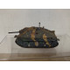 Sd.kfz.138/2 HETZER n244 GERMANY WW 2 1:72 KIT/DIECAST ? NO BOX DESGUACE/SUCIO