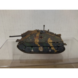Sd.kfz.138/2 HETZER n244 GERMANY WW 2 1:72 KIT/DIECAST ? NO BOX DESGUACE/SUCIO
