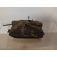Sd.kfz.138/2 HETZER n244 GERMANY WW 2 1:72 KIT/DIECAST ? NO BOX DESGUACE/SUCIO