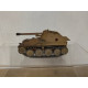 Sd.kfz.138 MARDER III (1) GERMANY WW 2 1:72 KIT/DIECAST ? NO BOX DESGUACE/SUCIO