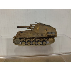 Sd.kfz.138 MARDER III (3) GERMANY WW 2 1:72 KIT/DIECAST ? NO BOX DESGUACE/SUCIO
