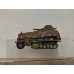 Sd.kfz.250/9 GERMANY WW 2 1:72 KIT/DIECAST ? NO BOX DESGUACE/SUCIO