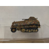 Sd.kfz.250/9 GERMANY WW 2 1:72 KIT/DIECAST ? NO BOX DESGUACE/SUCIO