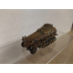 Sd.kfz.250/9 GERMANY WW 2 1:72 KIT/DIECAST ? NO BOX DESGUACE/SUCIO