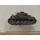 PANZER II GERMANY WW 2 1:72 KIT/DIECAST ? NO BOX DESGUACE/SUCIO
