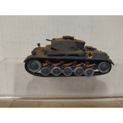 PANZER II GERMANY WW 2 1:72 KIT/DIECAST ? NO BOX DESGUACE/SUCIO