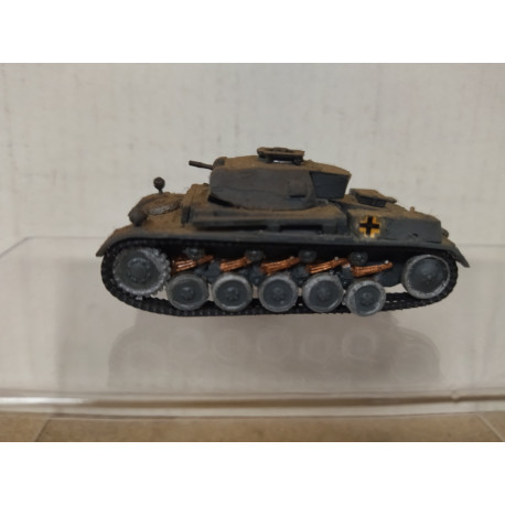 PANZER II GERMANY WW 2 1:72 KIT/DIECAST ? NO BOX DESGUACE/SUCIO