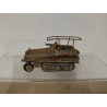 Sd.kfz.250/3 GERMANY WW 2 1:72 KIT/DIECAST ? NO BOX DESGUACE/SUCIO