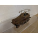 Sd.kfz.250/3 GERMANY WW 2 1:72 KIT/DIECAST ? NO BOX DESGUACE/SUCIO