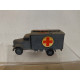 Kfz.305 OPEL BLITZ AMBULANCIA WW 2 1:72 KIT/DIECAST ? NO BOX DESGUACE/SUCIO