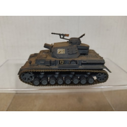 PANZER IV n801 AMBULANCIA GERMANY WW 2 1:72 KIT/DIECAST ? NO BOX DESGUACE/SUCIO