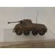 Sd.kfz.234/2 n125 GERMANY WW 2 1:72 KIT/DIECAST ? NO BOX DESGUACE/SUCIO