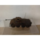 Sd.kfz.234/2 n125 GERMANY WW 2 1:72 KIT/DIECAST ? NO BOX DESGUACE/SUCIO