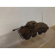 Sd.kfz.234/2 n125 GERMANY WW 2 1:72 KIT/DIECAST ? NO BOX DESGUACE/SUCIO