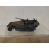 Sd.kfz.251/10 GERMANY WW 2 1:72 KIT/DIECAST ? NO BOX DESGUACE/SUCIO