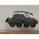 Sd.kfz.263 GERMANY WW 2 1:72 KIT/DIECAST ? NO BOX DESGUACE/SUCIO