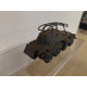 Sd.kfz.263 GERMANY WW 2 1:72 KIT/DIECAST ? NO BOX DESGUACE/SUCIO