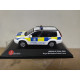 NISSAN X-TRAIL 2008 ROYAL BARBADOS POLICE 1:43 J-COLLECTION
