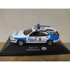 SAAB 9.5 STATION WAGON 2001 POLIS POLICE STOCKHOLM 1:43 FABBRI URNA NO ORIGINAL