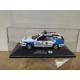 SAAB 9.5 STATION WAGON 2001 POLIS POLICE STOCKHOLM 1:43 FABBRI URNA NO ORIGINAL
