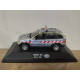 BMW E53 X5 2002 POLICE GB 1:43 FABBRI URNA NO ORIGINAL