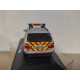 BMW E53 X5 2002 POLICE GB 1:43 FABBRI URNA NO ORIGINAL
