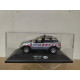 BMW E53 X5 2002 POLICE GB 1:43 FABBRI URNA NO ORIGINAL