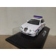 JAGUAR S-TYPE 2002 POLICE CANADA 1:43 FABBRI URNA NO ORIGINAL