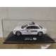 JAGUAR S-TYPE 2002 POLICE CANADA 1:43 FABBRI URNA NO ORIGINAL