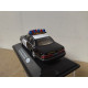 FORD CROWN VICTORIA 1995 CALIFORNIA HIGHWAY POLICE 1:43 FABBRI URNA NO ORIGINAL