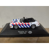 PORSCHE 911 1993 POLICE/POLITIE NETHERLAND 1:43 FABBRI URNA NO ORIGINAL