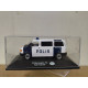 VOLKSWAGEN T4 2000 POLIS/POLICE FINLAND 1:43 FABBRI URNA NO ORIGINAL