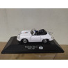 PORSCHE 356 C 1964 POLIZEI/POLICE GERMANY 1:43 FABBRI URNA NO ORIGINAL