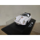 PORSCHE 356 C 1964 POLIZEI/POLICE GERMANY 1:43 FABBRI URNA NO ORIGINAL