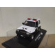 MITSUBISHI PAJERO 1998 V20 POLICE JAPAN 1:43 FABBRI URNA NO ORIGINAL