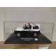 MITSUBISHI PAJERO 1998 V20 POLICE JAPAN 1:43 FABBRI URNA NO ORIGINAL