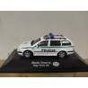SKODA OCTAVIA WAGON 1999 CZ POLICIE/POLICE 1:43 FABBRI URNA NO ORIGINAL