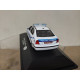 SKODA OCTAVIA 1998 ISRAEL POLICE 1:43 FABBRI URNA NO ORIGINAL
