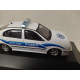 SKODA OCTAVIA 1998 ISRAEL POLICE 1:43 FABBRI URNA NO ORIGINAL