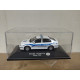 SKODA OCTAVIA 1998 ISRAEL POLICE 1:43 FABBRI URNA NO ORIGINAL