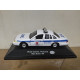 FORD CROWN VICTORIA 1999 MOSCU MILIZIA/POLICE 1:43 FABBRI URNA NO ORIGINAL