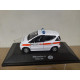 MERCEDES-BENZ W168 CLASE A 2001 POLIZEI/POLICE AUSTRIA 1:43 FABBRI URNA NO ORIGINAL