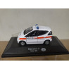 MERCEDES-BENZ W168 CLASE A 2001 POLIZEI/POLICE AUSTRIA 1:43 FABBRI URNA NO ORIGINAL