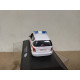 MERCEDES-BENZ W168 CLASE A 2001 POLIZEI/POLICE AUSTRIA 1:43 FABBRI URNA NO ORIGINAL