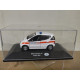 MERCEDES-BENZ W168 CLASE A 2001 POLIZEI/POLICE AUSTRIA 1:43 FABBRI URNA NO ORIGINAL