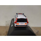 VOLVO V70 2002 POLICE CH GRAUBUNDEN POLIZEI 1:43 FABBRI URNA NO ORIGINAL